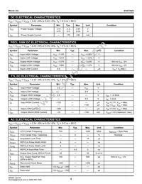 SY87700VSC Datasheet Page 8