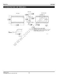 SY87700VSC Datasheet Page 14