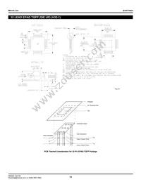 SY87700VSC Datasheet Page 15