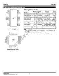 SY87700VZH-TR Datasheet Page 2