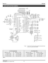 SY87700VZH-TR Datasheet Page 11