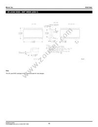 SY87700VZH-TR Datasheet Page 13