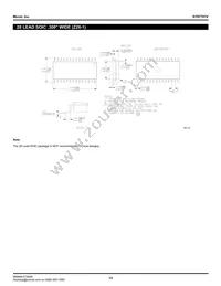 SY87701VZH-TR Datasheet Page 13