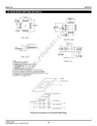 SY87701VZH-TR Datasheet Page 14