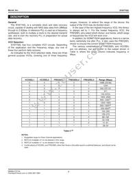 SY87702LHI Datasheet Page 7