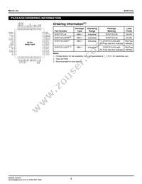 SY87721LHG Datasheet Page 2