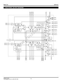 SY87721LHY-TR Datasheet Page 4