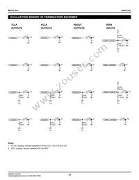 SY87721LHY-TR Datasheet Page 13