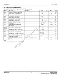 SY87724LHEY Datasheet Page 11