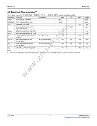 SY87725LHY-TR Datasheet Page 11