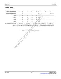 SY87725LHY-TR Datasheet Page 13