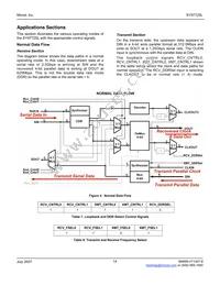 SY87725LHY-TR Datasheet Page 14