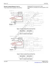 SY87725LHY-TR Datasheet Page 17