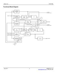 SY87729LHI Datasheet Page 3