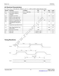 SY87813LHG-TR Datasheet Page 6