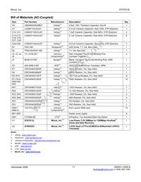SY87813LHG-TR Datasheet Page 11
