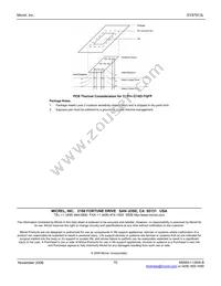 SY87813LHG-TR Datasheet Page 15