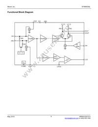 SY88053ALMG TR Datasheet Page 9