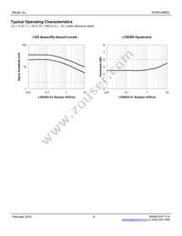 SY88149NDLMG Datasheet Page 6