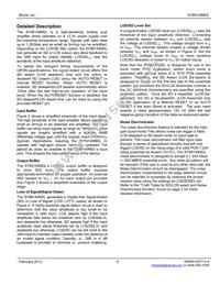 SY88149NDLMG Datasheet Page 8