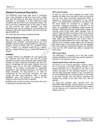 SY88216LMG-TR Datasheet Page 7