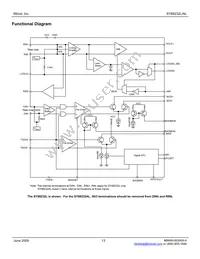 SY88232LMG-TR Datasheet Page 13