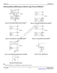 SY88236LMG-TR Datasheet Page 18