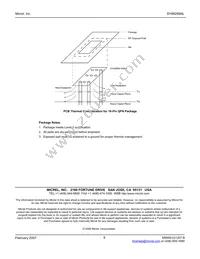 SY88289ALMG-TR Datasheet Page 9