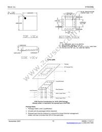 SY88309BLMG-TR Datasheet Page 10