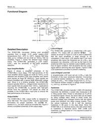 SY88313BLMG-TR Datasheet Page 7