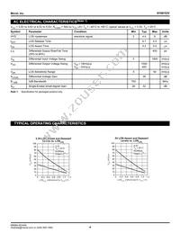 SY88703VKG-TR Datasheet Page 4