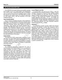 SY88703VKG-TR Datasheet Page 5