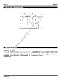 SY88703VKG-TR Datasheet Page 7
