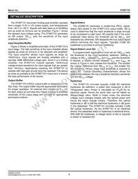 SY88713VKG-TR Datasheet Page 5
