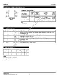 SY88722VKG-TR Datasheet Page 2
