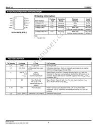 SY88883VKG-TR Datasheet Page 2