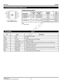 SY88905KC-TR Datasheet Page 2