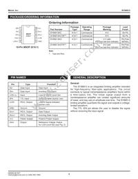 SY88913KC-TR Datasheet Page 2
