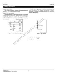 SY88913VKG-TR Datasheet Page 5