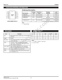 SY88922KC-TR Datasheet Page 2
