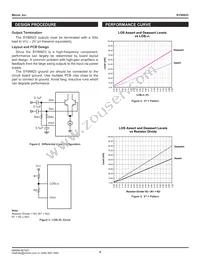SY88923KC-TR Datasheet Page 4