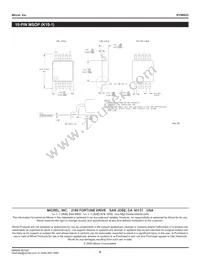 SY88923KC-TR Datasheet Page 6