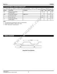 SY88952LMG-TR Datasheet Page 4
