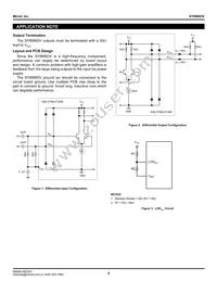SY88993VKG-TR Datasheet Page 5