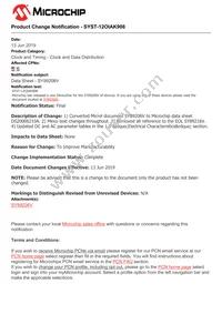 SY89206VMG-TR Datasheet Cover