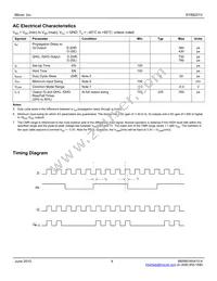 SY89251VMG-TR Datasheet Page 4