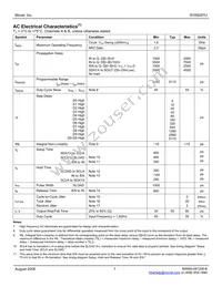 SY89297UMH-TR Datasheet Page 7