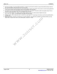 SY89297UMH-TR Datasheet Page 8