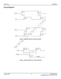SY89297UMH-TR Datasheet Page 9