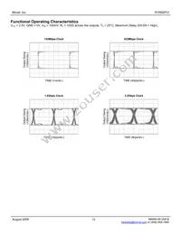 SY89297UMH-TR Datasheet Page 12